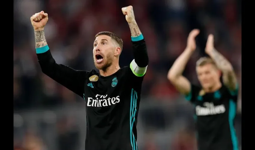 Sergio Ramos