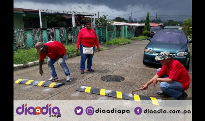 Los juandieños solo quieren que atiendan el tema de las inundaciones. Foto: Jesús Simmons