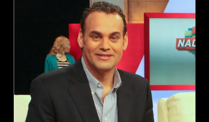 David Faitelson vendría a Panamá 'con mucho gusto'. Foto: Tomada de Internet