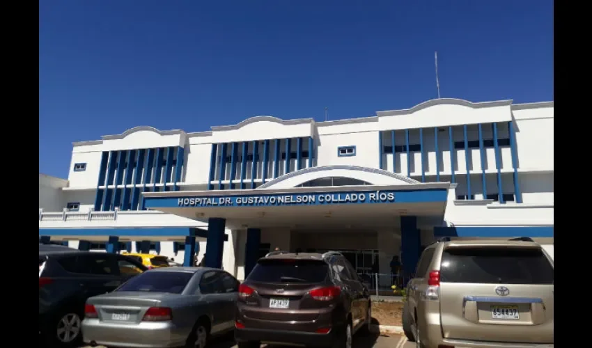 Hospital Dr. Gustavo N. Collado Ríos