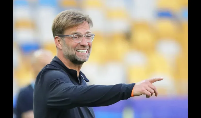 Jurgen Klopp