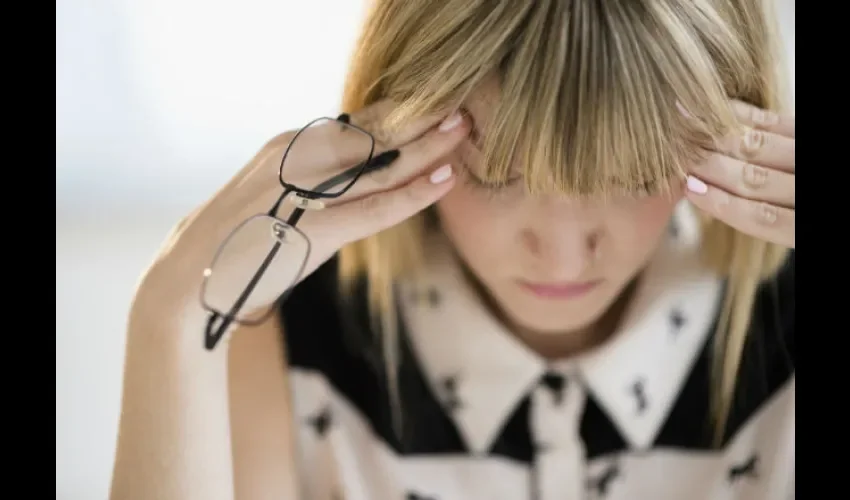 Es un dolor más fuerte e intenso que el de la cabeza. Foto: Epasa