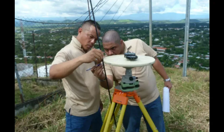 Movimientos sísmicos en Chiriquí.