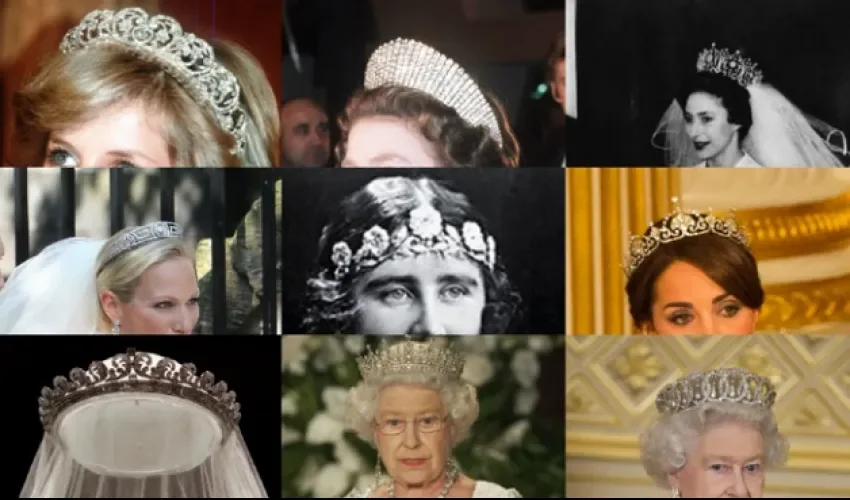 Todo el mundo quiere ver el vestido y la tiara de Meghan. / Foto: Archivo