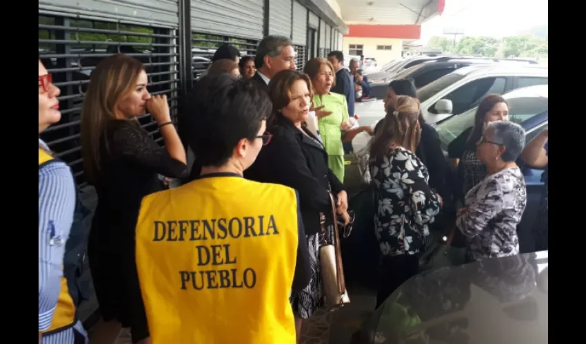 Estos organismos apoyan la no violencia contra las mujeres. 