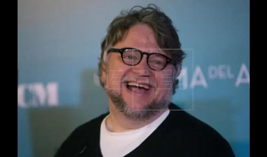 Foto ilustrativa de Guillermo Del Toro. EFE 