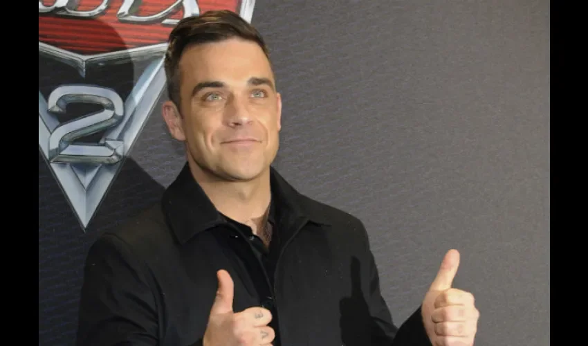 Robbie Williams 