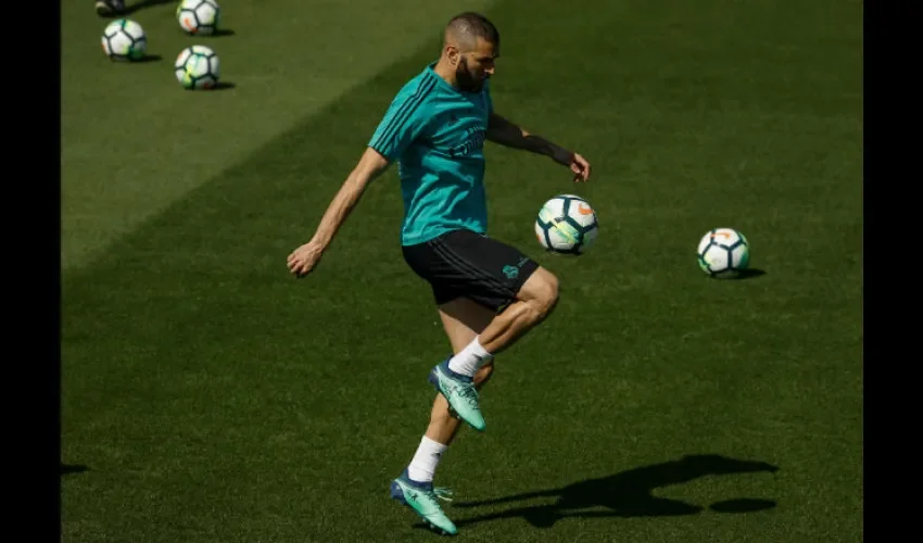 Karim Benzema 