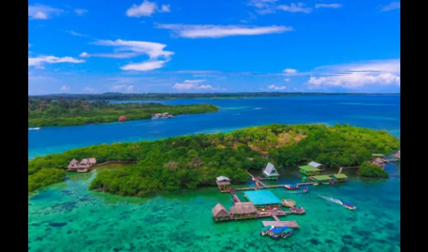 Los turistas se vieron afectado por el paro en la isla. Foto: Epasa