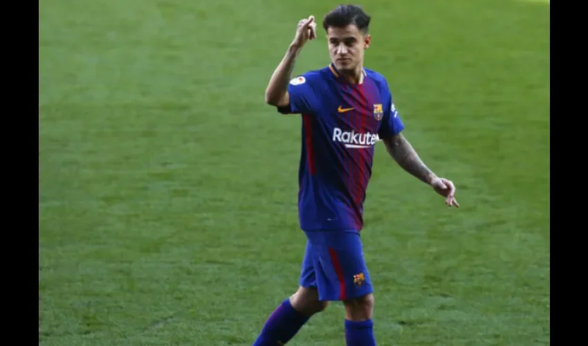 Coutinho/AP