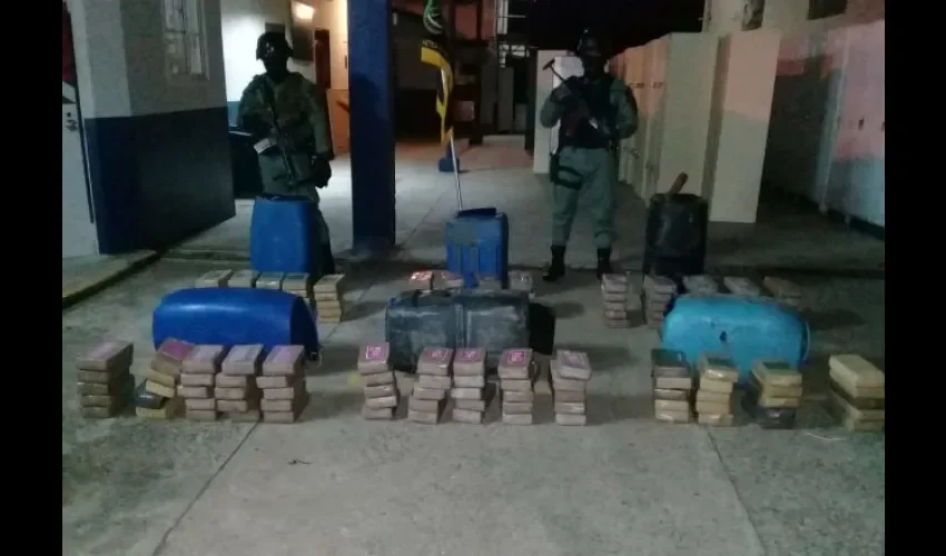 Droga en Panamá Oeste.