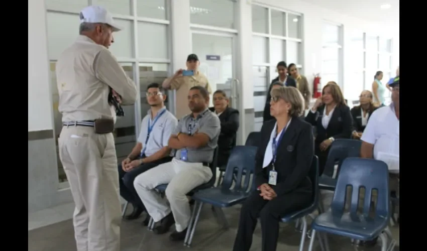 Junta Directiva pedirá explicaciones al Dr. Martiz de su renuncia. Foto: Archivo