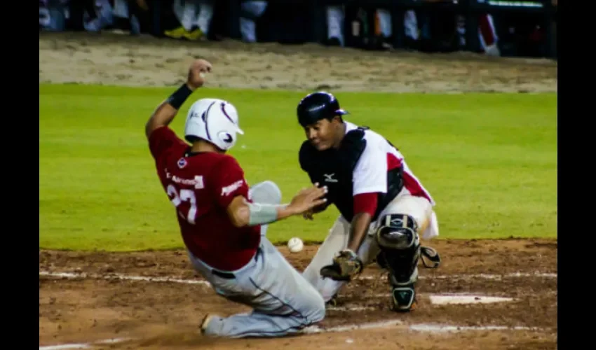 Panamá participó en la Serie del Caribe hasta la edición de 1960.