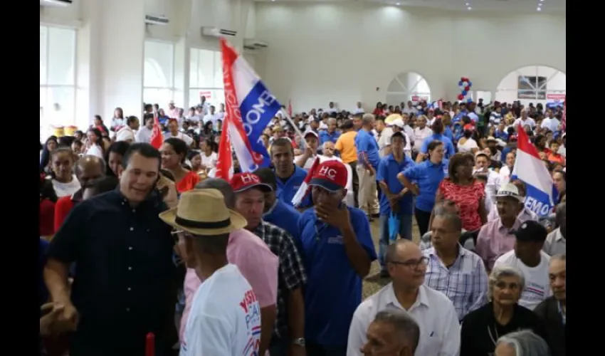 Presentaron sus propuestas de trabajo. Foto: Cortesía