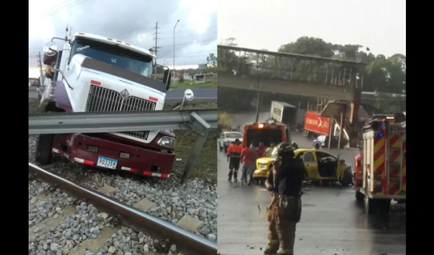 Fue cerca de Nuevo San Juan, Colón. 