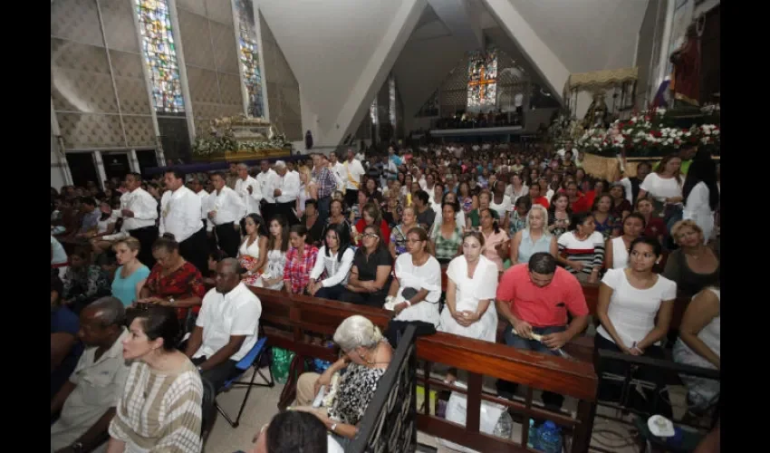 Este caso es muy comentado por la sociedad, pese al silencio de la iglesia. Foto: Epasa