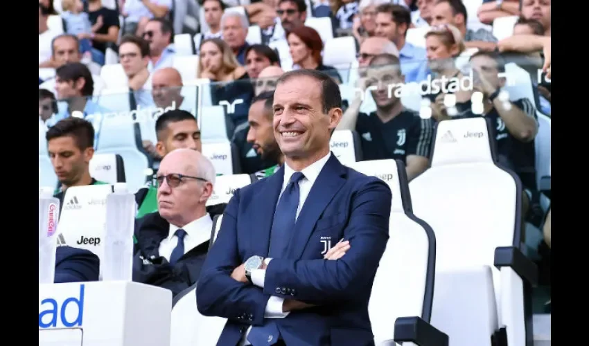 Massimiliano Allegri