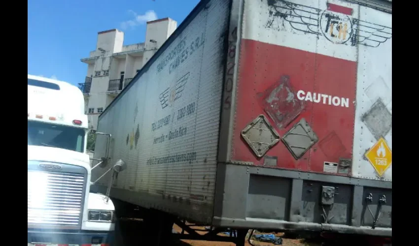 Foto ilustrativa de los camiones de basura. Cortesía. 