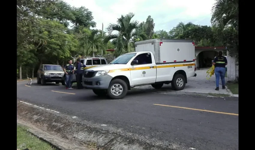 Se conoció que el esposo falleció recientemente. Foto: Corresponsal