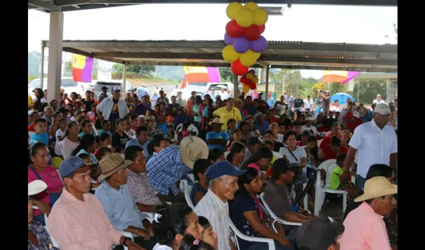 Panameñistas están listo para celebrar sus primarias. Foto: Archivo