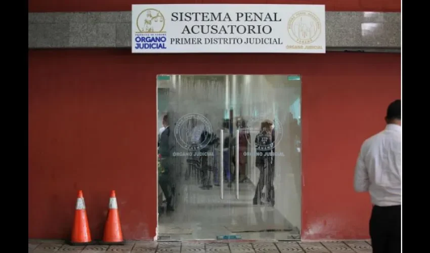 Los abogados particulares irán a la próxima audiencia. Foto: Jean Carlos Díaz