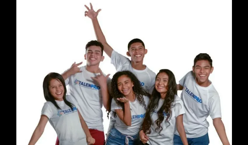 Los jóvenes están ansiosos por la final. Foto / Cortesía.