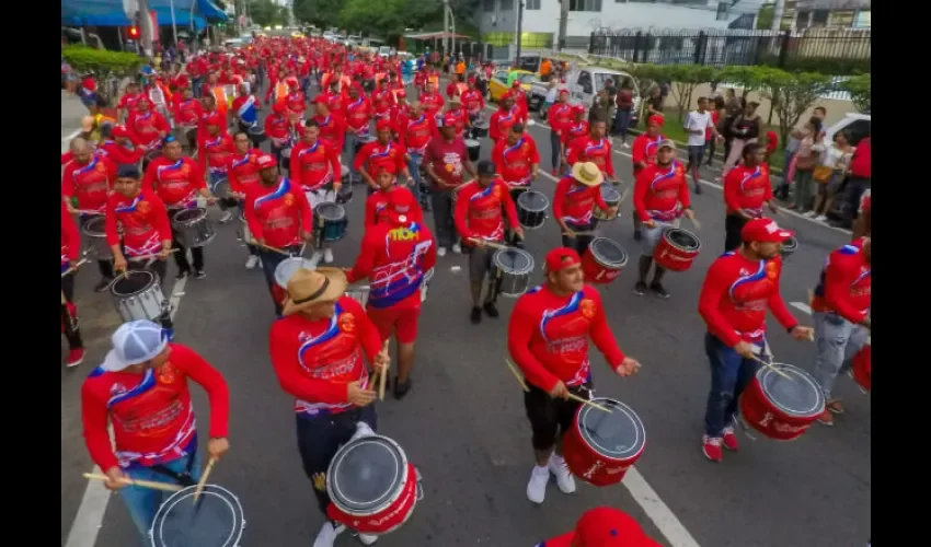 Las bandas son las más gustada y esperadas. Foto: Cortesía.