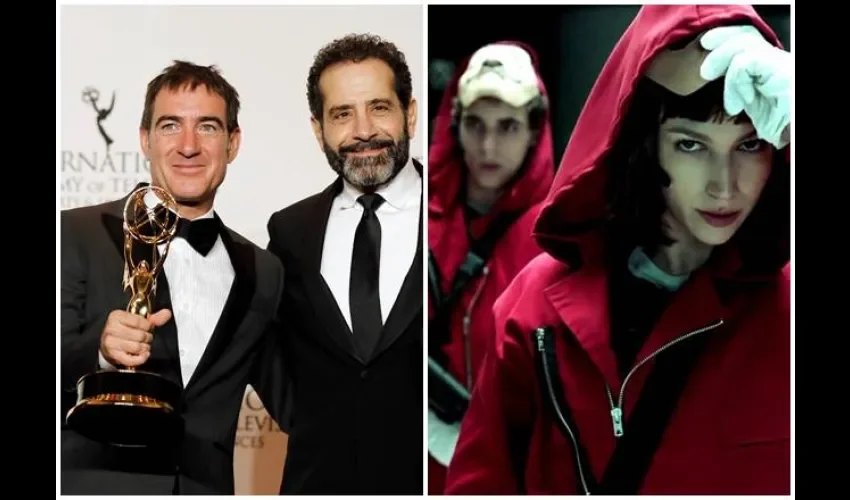 La casa de papel