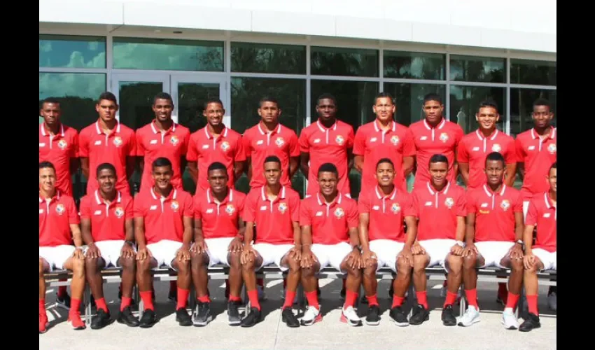 Panamá Sub-20/Fepafut