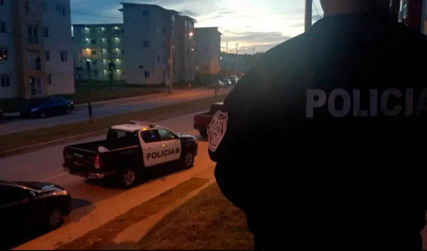 Es el primer asesinato que se registra en el proyecto Altos de Los Lagos. Foto: Cortesía