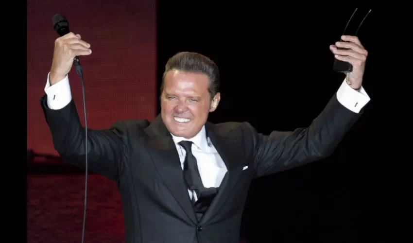 Luis Miguel. 