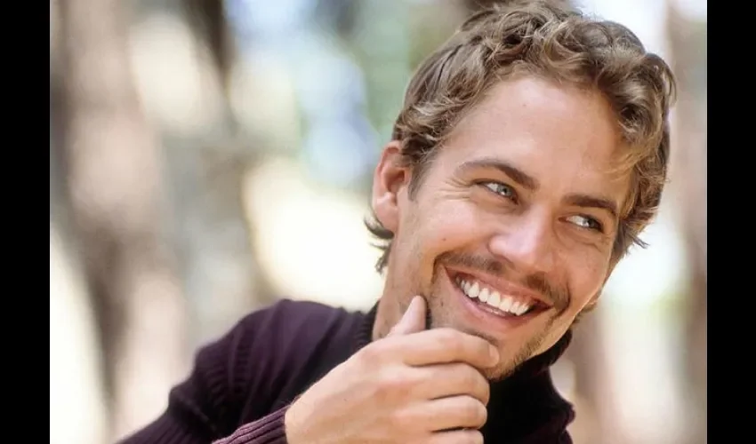 Paul Walker