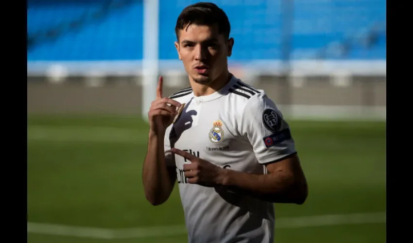 El jugador Brahim Díaz. Foto: EFE