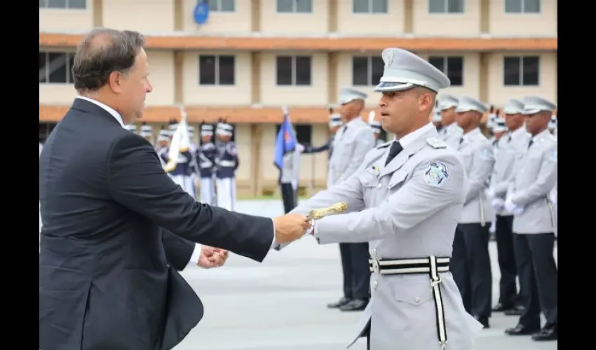 Foto ilustrativa de la graduación. 