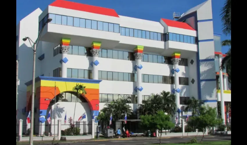 Hospital del Niño Doctor José Renán Esquivel.