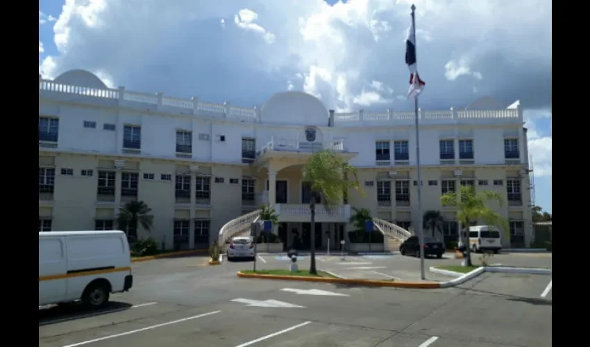 Ministerio Público en Chiriquí. 