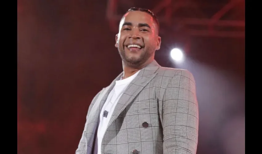 Don Omar. 