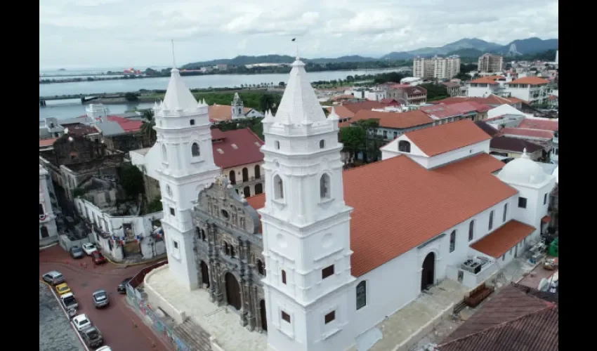 El pasado sábado 2 de febrero del 2019 se hizo una eucaristía por su inauguración. Foto: Jesús Simmons