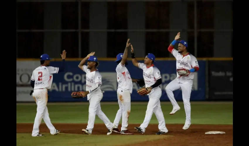 Panamá terminó la ronda de grupo con marca de tres victorias y una derrota.