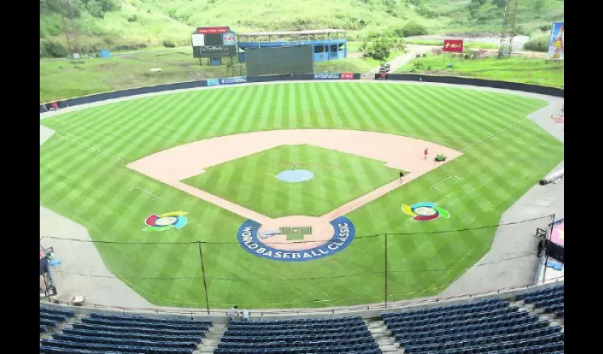 El estadio Rod Carew ha sido sede de las eliminatorias para el Clásico Mundial de Béisbol 2013 y 2017.