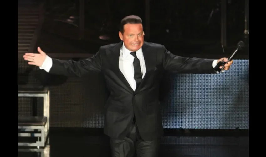 Luis Miguel. 