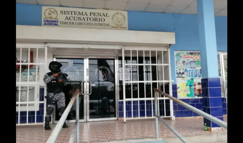 Audiencia en SPA de Panamá Oeste. 