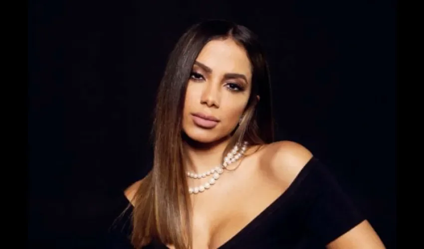 Anitta sigue conquistando el mundo con su música. (Foto: Reprodução)