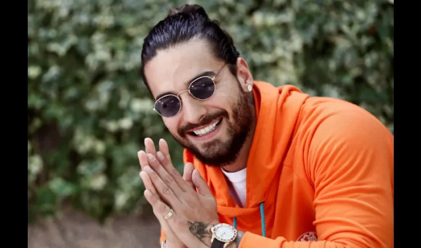 Maluma. 