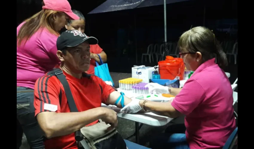 El Censo continúa este 14 de junio del 2019, desde las cinco de la madrugada. Foto: Cortesía