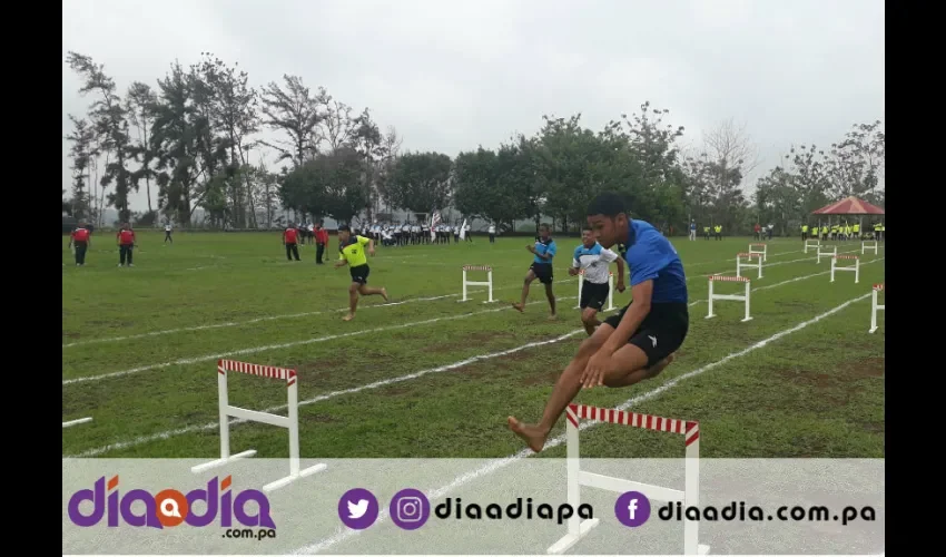 Chapala lleva 41 años haciendo las olimpiadas. Foto: Jesús Simmons