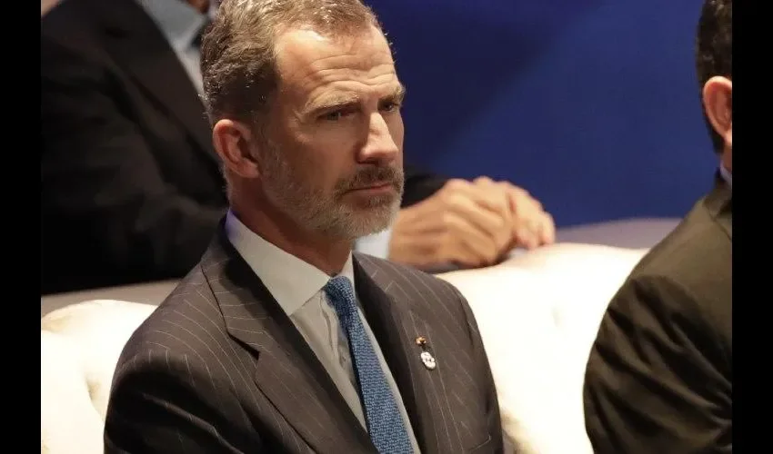 Felipe VI, un rey moderno. Foto: AP