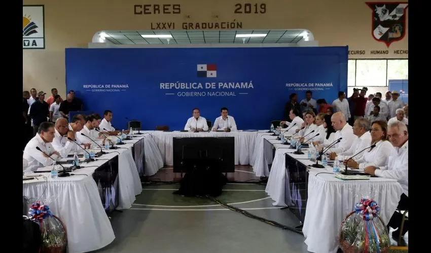 El Grupo Unidos por el Agro se reunirá el próximo domingo para seguir la lucha. y se mantendrán vigilantes ante este y otros proyectos discutidos. Foto: EFE