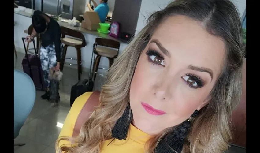 Bettina está nacionalizada panameña. Foto: Instagram