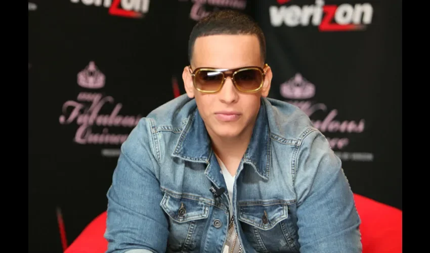 Daddy Yankee.